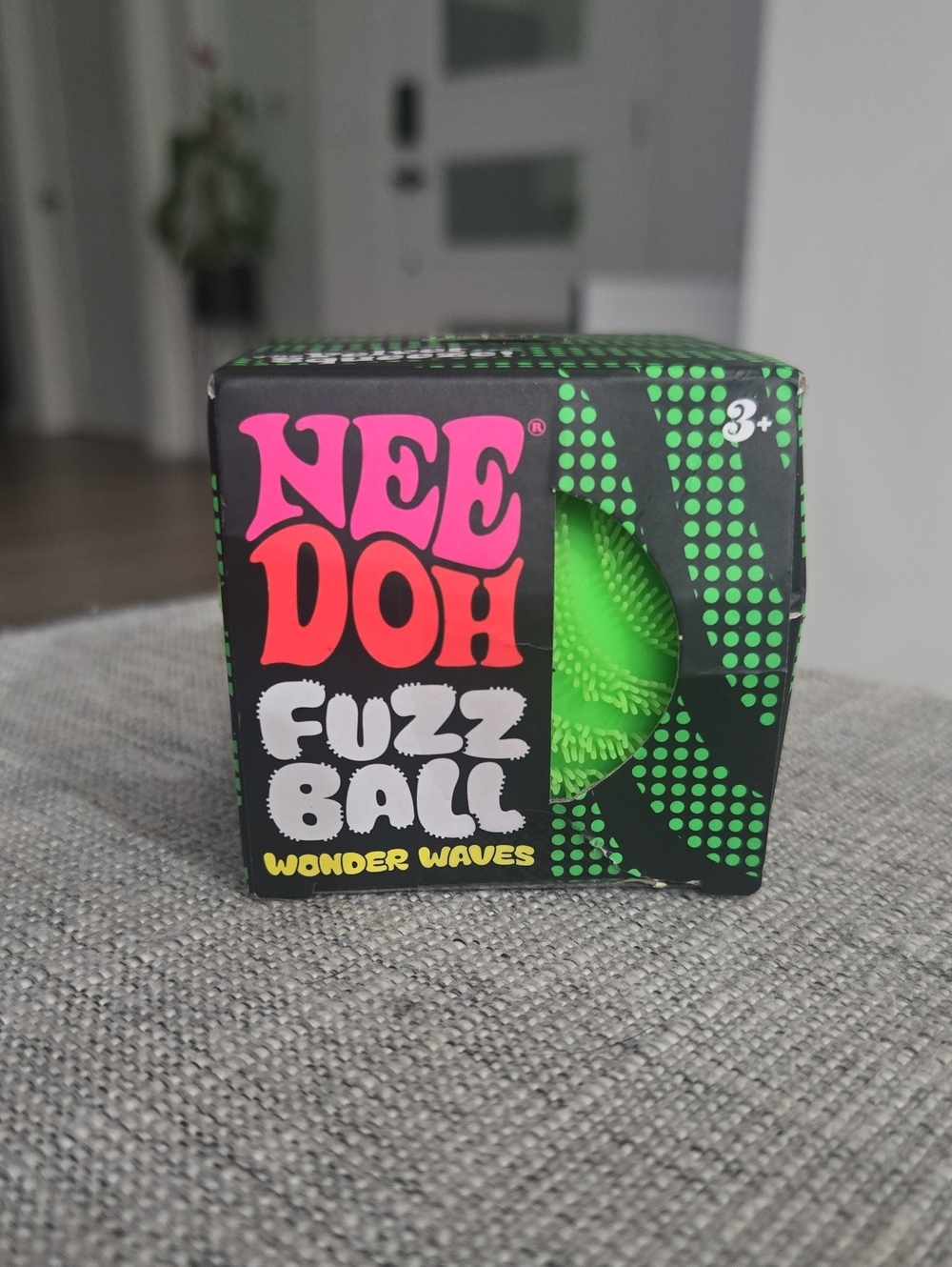 NeeDoh Fuzzball Wonder Waves